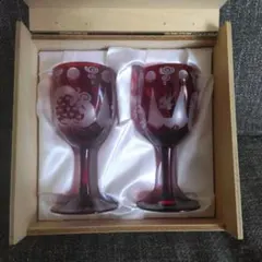 チェコ共和国製の「Egermann（エゲルマン）」 デカンターとグラスセット チェコ共和国製の「Egermann（エゲルマン）」 デカンターと
