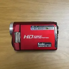 Kenko ViewSlim HD 1080P ビデオカメラ本体のサムネイル