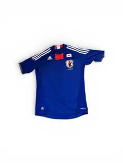adidas 日本代表 サッカーシャツ 青