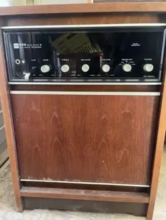 w*a様 旧いステレオラジオ ナショナル RE-788 & RD-789 - メルカリ