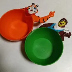 ケロッグ Kellogg トニーザタイガー フロスティー ボウルセット