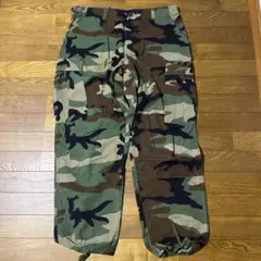 迷彩 カーゴパンツ Mサイズ
