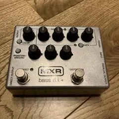 MXR bass D.I.+ M80 イシバシ限定カラー - メルカリ