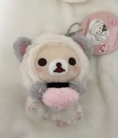 2026年最新】リラックマ コリラックマ ボールチェーン付きぬいぐるみの