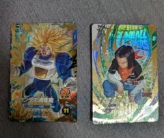 ドラゴンボールスーパーダイバーズ GDR SDV5-016 トランクス:青年期