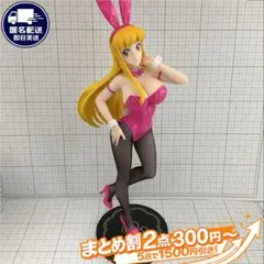 秋本麗子 こちら葛飾区亀有公園前派出所 BiCute Bunnies フィギュア