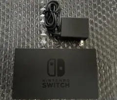 Nintendo Switch ACアダプター　ドッグ　セット　スイッチ　充電器