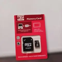 256 GB マイクロSDカード SDアダプター付き C/O