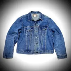 【BIGサイズ】Levi's 70505 4th 70s USA 44 刻印1