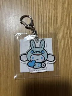 【新品】サンリオ シナモロールロディコラボ アクリルキーホルダー SANRIO