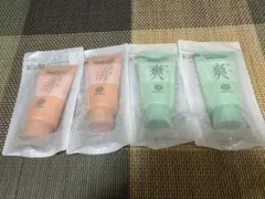 ドモホルンリンクル　シャンプー＆コンディショナー　2セットのサムネイル