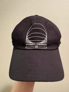 GADID ANONIEM キャップ