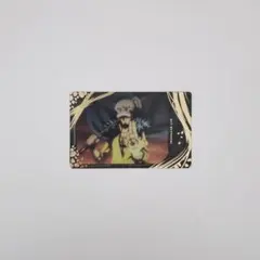 ワンピース イタジャガ メタリックカード SR トラファルガー・ロー