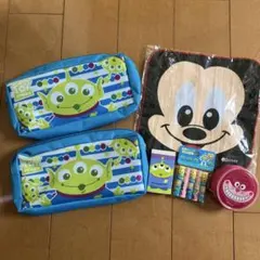 トイストーリー エイリアン　文房具セット他