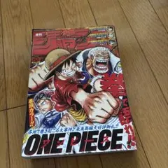 週刊少年ジャンプ 2025年34号 ONE PIECE 28周年 付録付き - メルカリ