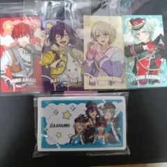 あんスタ ラブレッツ LOVELETS ALKALOID 一彩 藍良 巽 マヨイ - メルカリ