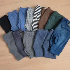 キッズ パンツ 13点セット まとめ売り