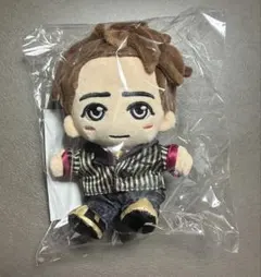 嵐 大野智 ぬいぐるみ ちびぬい - メルカリ