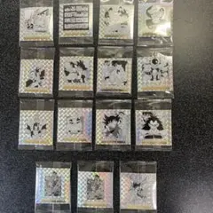 ドラゴンボール　ウエハース　セット