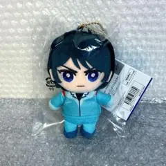 新品】機動戦士Zガンダム Chibiぬい マスコット クワトロ・バジーナ