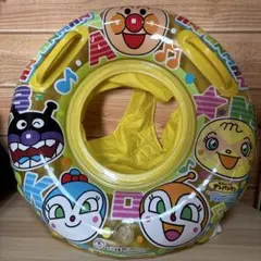 アンパンマン 浮き輪 size50センチ