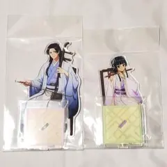 薬屋のひとりごと 壬氏 猫猫 BIGアクリルスタンド アクスタ 演奏 タワレコ