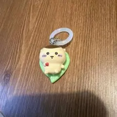 ちいかわ　くりまんじゅう　チャーム　めじるし　フィギュア