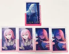 プロジェクトセカイ プロセカ エピカ 箔押し 小豆沢こはね 巡音ルカ