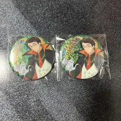 キミとアイドルプリキュア 田中 缶バッジ ハロウィン キミプリ