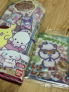 サンリオキャラクターズ カードソフトクッキー コロコロクリリンのサムネイル
