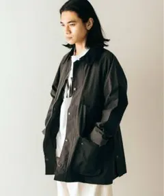 Barbour journal standard別注　old bedale