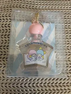 サンリオ　キキララ　リトルツインスター　香水マスコットチャーム　新品未開封品