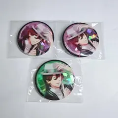 うたプリ アイドルソング 缶バッジ 嶺二のサムネイル