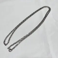 vintage S curve chain silver necklaceのサムネイル