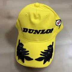 DUNLOP イエロー キャップのサムネイル