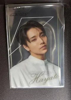 Laline ONE N’ ONLY トレカ HAYATO