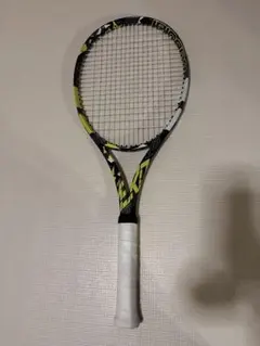 ぬ*こ様 Babolat Pure Aero ブラック/イエロー