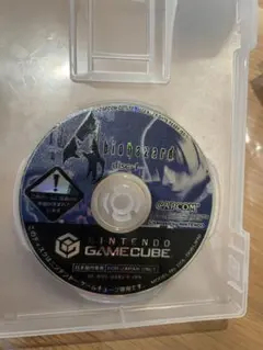 バイオハザード4