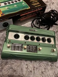 ※21:00まで値下げ中！Line 6 DL4 ※専用純正アダプタ付 中古 21:00まで値下げ中！Line 6 DL4 ※専用純正アダプタ付 中古