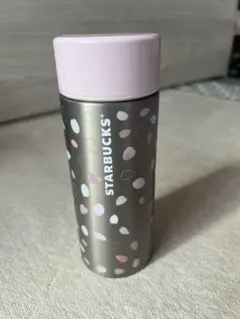 ジャンク品　スターバックス　ピンク　さくらタンブラー