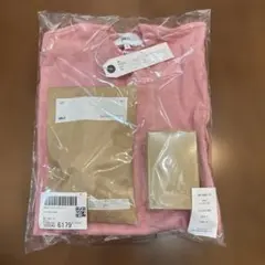 BBLD S/S TEE＋B&L ベイブレードX ランチャー付 ピンク S