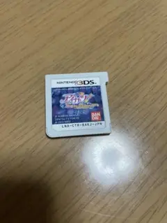 3DSカセット