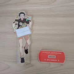 Mマス アイドルマスター SideM ファンコン COR アクスタ 木村龍 - メルカリ
