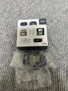 ［新品］ ニンテンドーミュージアム　キーホルダー　ゲームボーイアドバンス