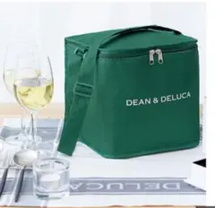DEAN&DELUCA 保冷バッグセットGLOW付録　Lサイズのみ