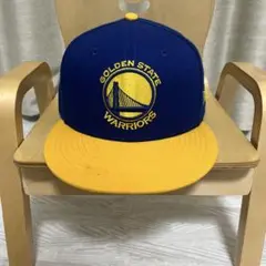 ゴールデンステート・ウォリアーズ 59FIFTY キャップ 7 1/2