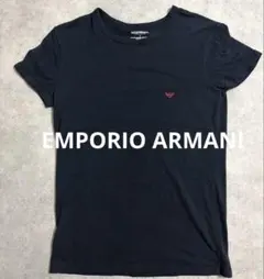 EMPORIO ARMANI Tシャツ ブラック Mサイズ