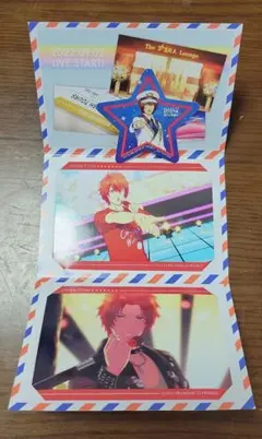 うたプリ　一十木音也　ブロマイドセット