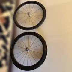 チューブラーホイール前後セット チューブラー・ホイール ＞ 【チューブラー】60mmカーボン