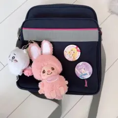 EASTBOY イーストボーイ スクバ ピンク